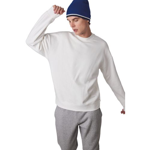 Bonnet bande bicolore contrastée - 4