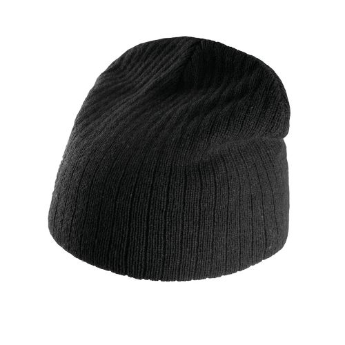 Bonnet tricot côtelé - 9