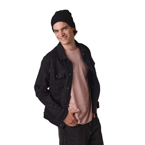 Bonnet tricot côtelé - 3