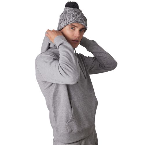 Bonnet à pompon avec revers - 3