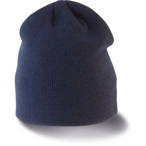 Bonnet enfant tricoté - 3