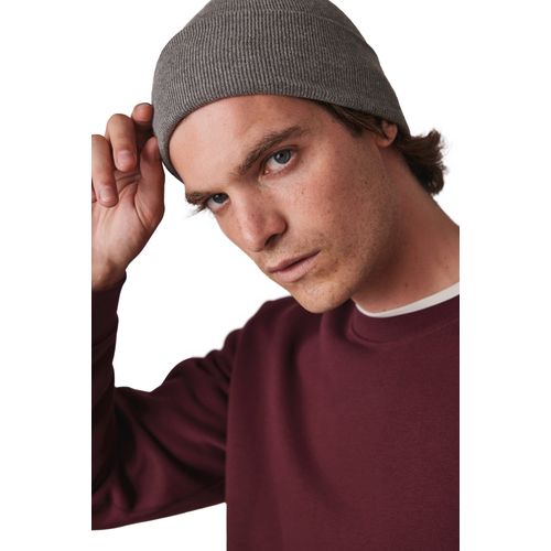 Bonnet avec revers - 2