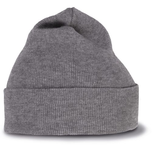 Bonnet avec revers - 7