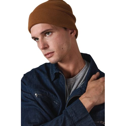 Bonnet avec revers - K-up Gold Label thumbnail 7
