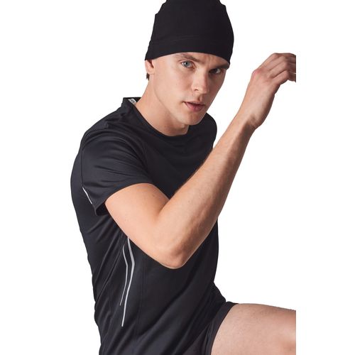 Bonnet sport ajusté - 4