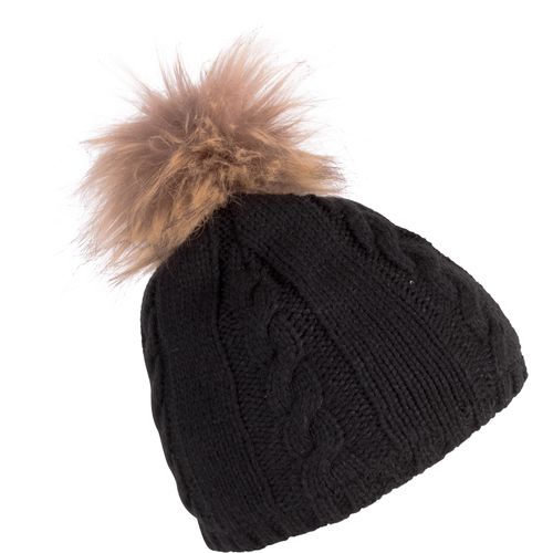 Bonnet à pompon - 4