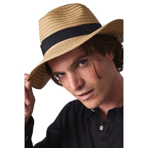 Chapeau de paille classique - 5