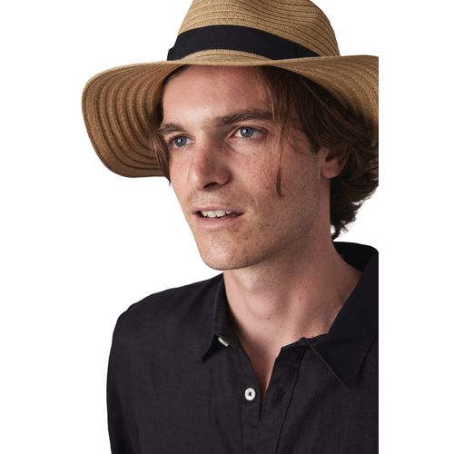 Chapeau de paille classique - 4