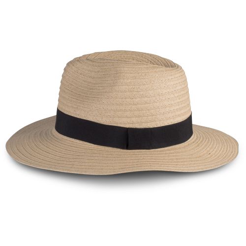 Chapeau de paille classique - 8