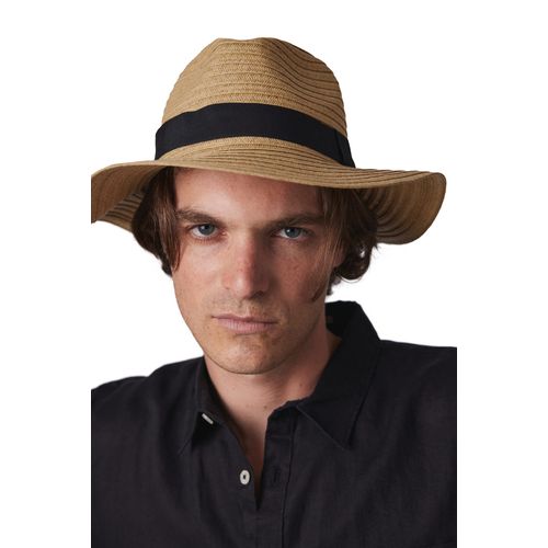 Chapeau de paille classique - 6