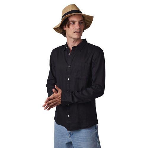 Chapeau de paille classique - 3