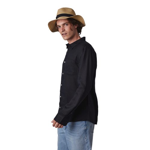 Chapeau de paille classique - 2
