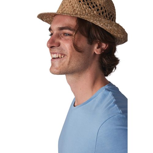 Chapeau de paille style Panama - 4