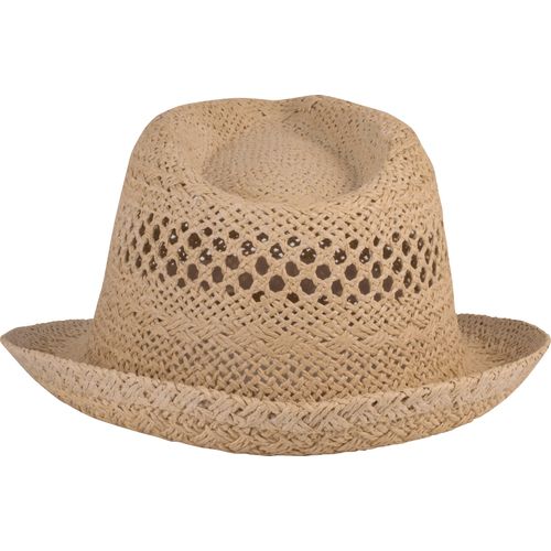 Chapeau de paille style Panama - 8