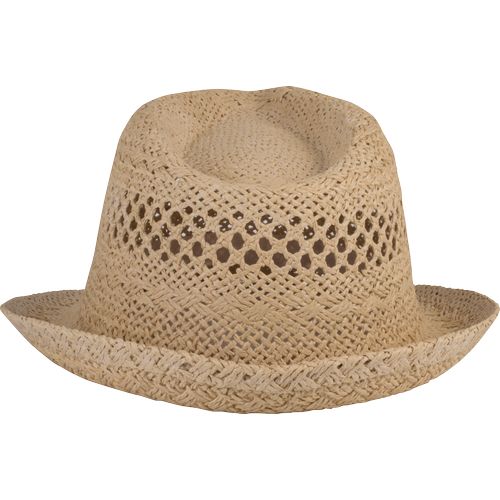 Chapeau de paille style Panama - 9