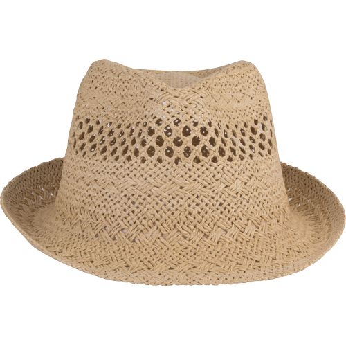 Chapeau de paille style Panama - 12