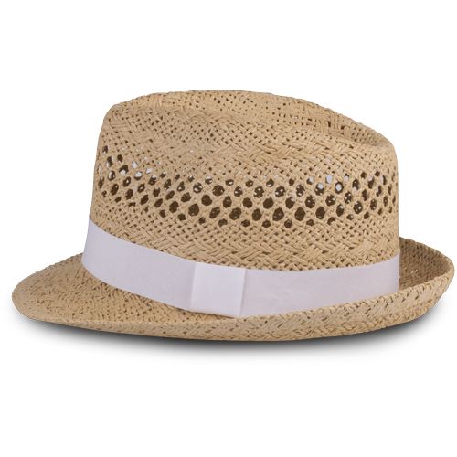 Chapeau de paille style Panama - 10