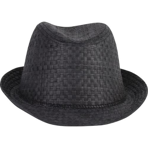 Chapeau de paille style Panama rétro - 7