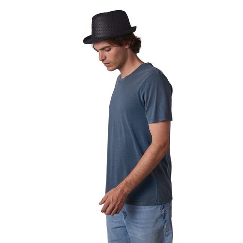 Chapeau de paille style Panama rétro - 2