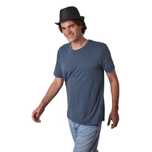 Chapeau de paille style Panama rétro - 3