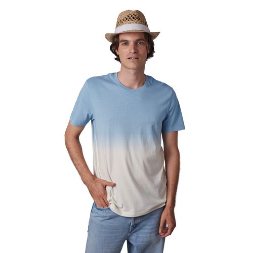 Chapeau Panama tressé - 1