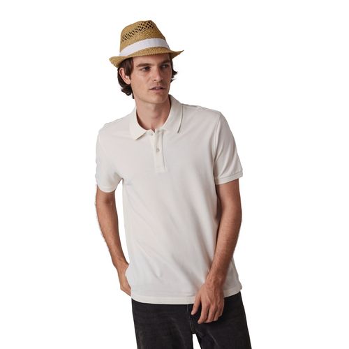 Chapeau Panama tressé - 4