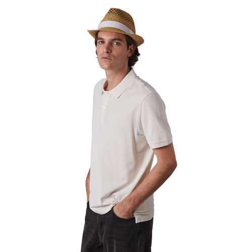 Chapeau Panama tressé - 2