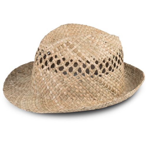 Chapeau Panama tressé - 8