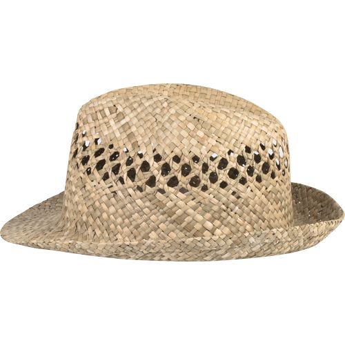 Chapeau Panama tressé - 7