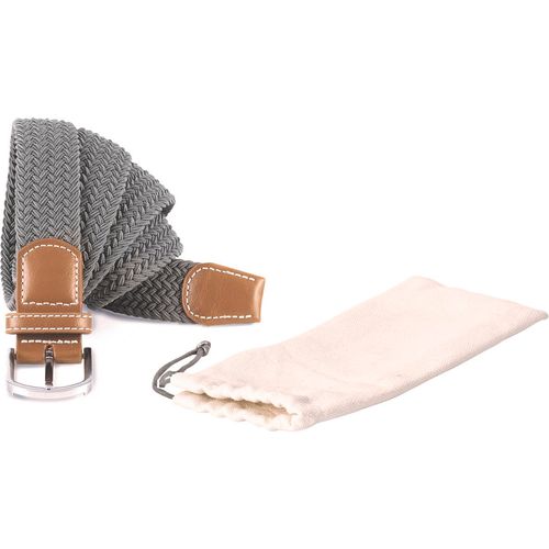 Ceinture tressée élastiquée - 6