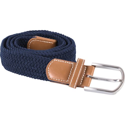 Ceinture tressée élastiquée - 2