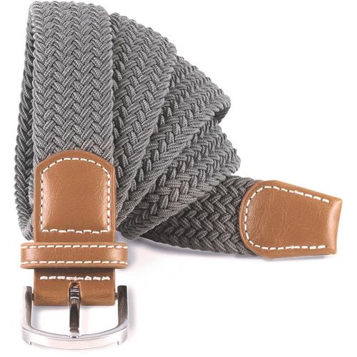Ceinture tressée élastiquée - 5