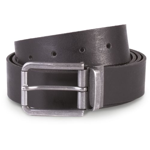 Ceinture en cuir à bord franc - 35 mm - 4