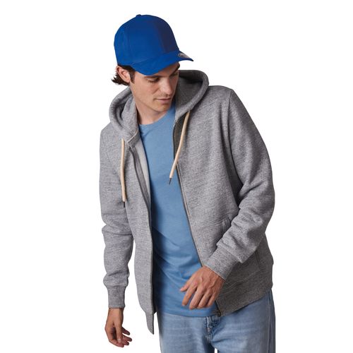 Casquette Flexfit coton brossé - 6 panneaux - 5