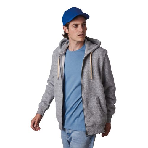Casquette Flexfit coton brossé - 6 panneaux - 2