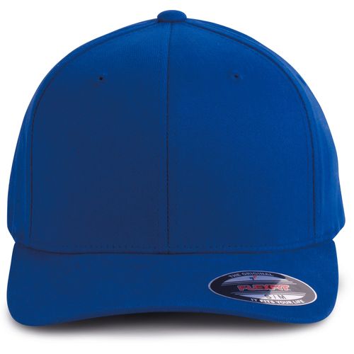 Casquette Flexfit coton brossé - 6 panneaux - 6