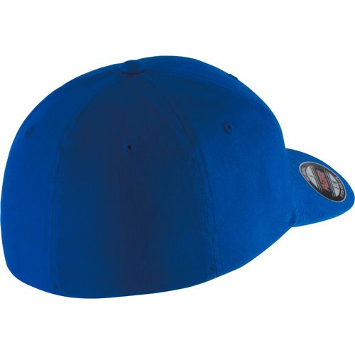 Casquette Flexfit coton brossé - 6 panneaux - 7