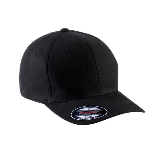 Casquette Flexfit coton brossé - 6 panneaux thumbnail 10