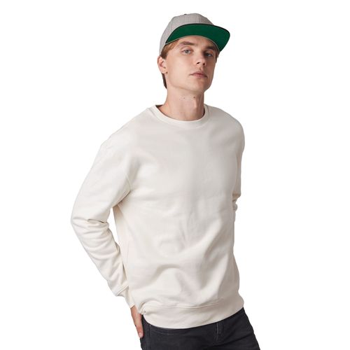 Casquette visière plate - 6 panneaux - 2