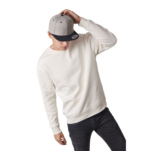 Casquette visière plate - 6 panneaux - 3