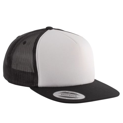 Casquette Trucker classique - 5 panneaux thumbnail 9