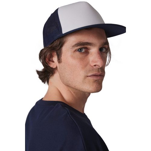 Casquette Trucker classique - 5 panneaux thumbnail 6
