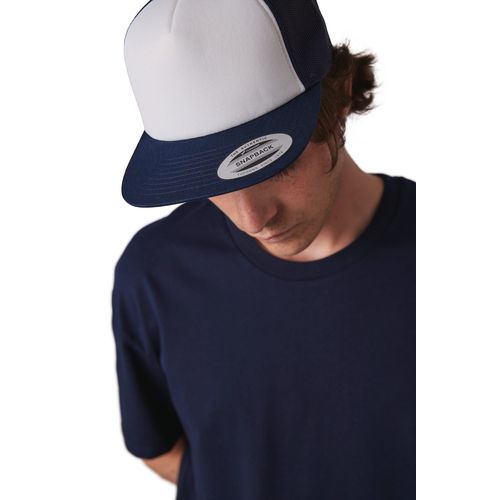 Casquette Trucker classique - 5 panneaux thumbnail 4