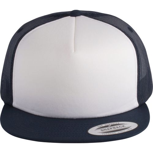 Casquette Trucker classique - 5 panneaux - 7