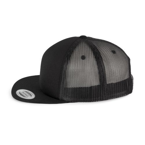 Casquette Trucker classique - 5 panneaux - 12