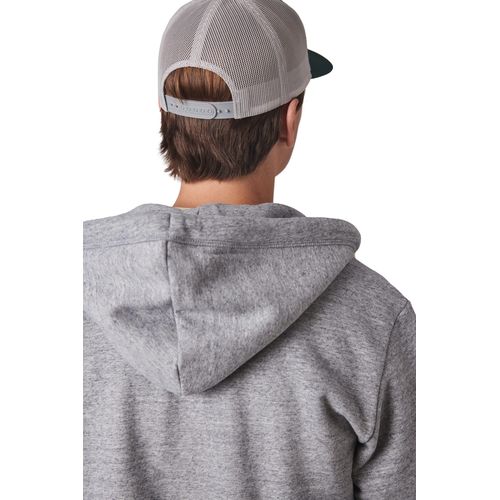 Casquette Trucker modèle rétro - 6 panneaux - 4