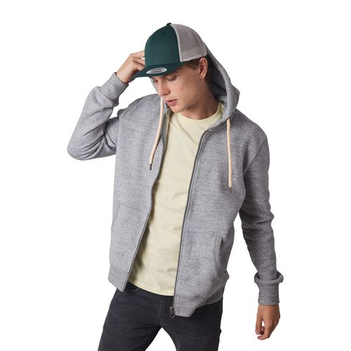 Casquette Trucker modèle rétro - 6 panneaux - 1