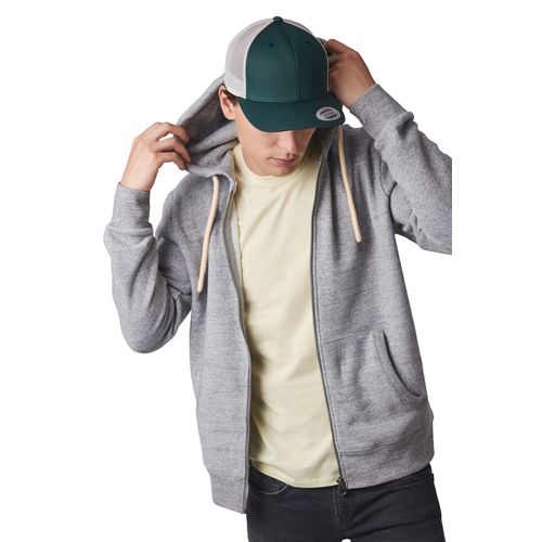 Casquette Trucker modèle rétro - 6 panneaux - 2