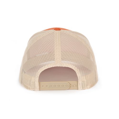 Casquette Trucker modèle rétro - 6 panneaux - 8