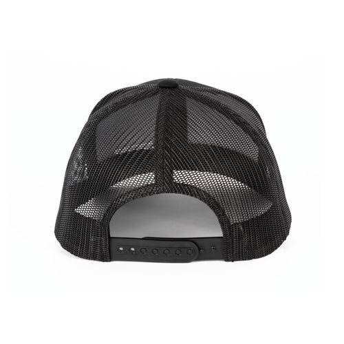Casquette Trucker modèle rétro - 6 panneaux - 9